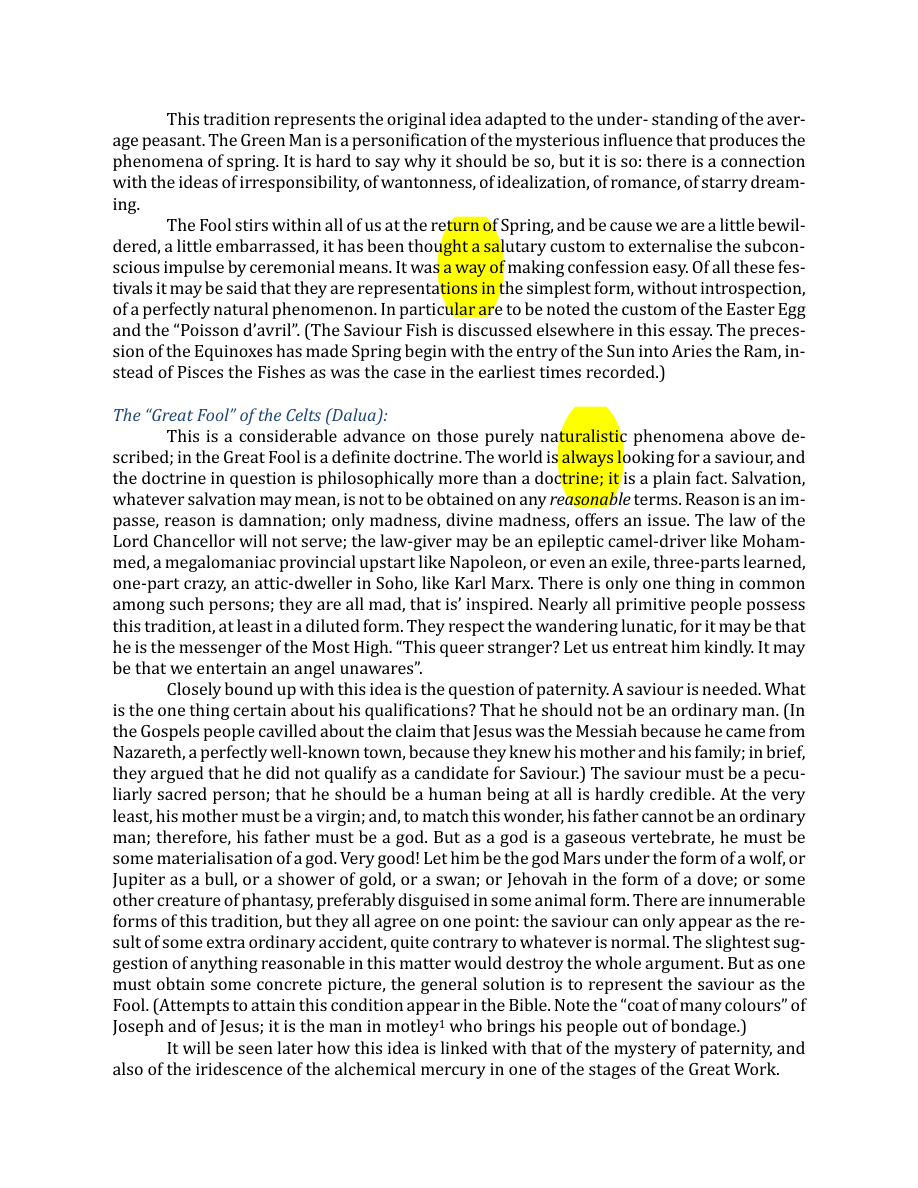 Original scan of The Book of Thoth, PDF page 50