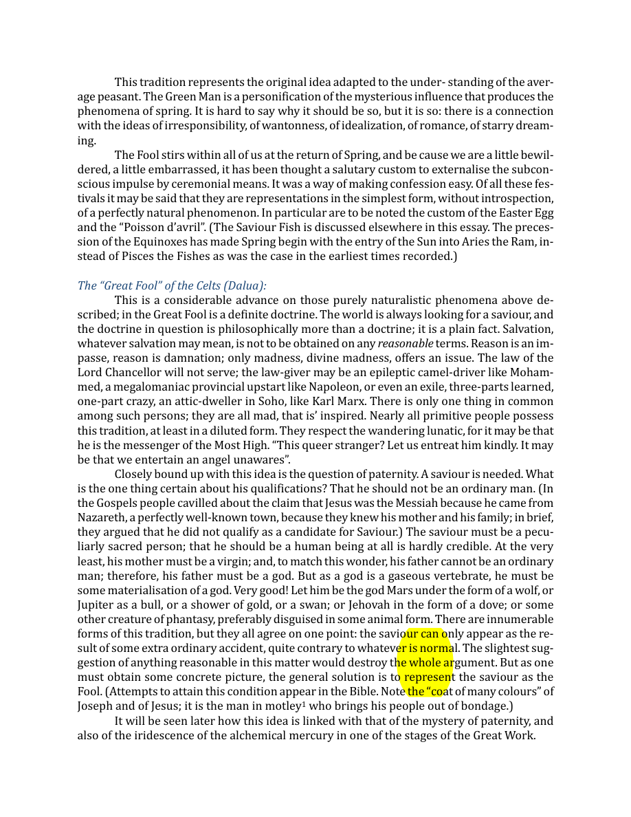 Original scan of The Book of Thoth, PDF page 50