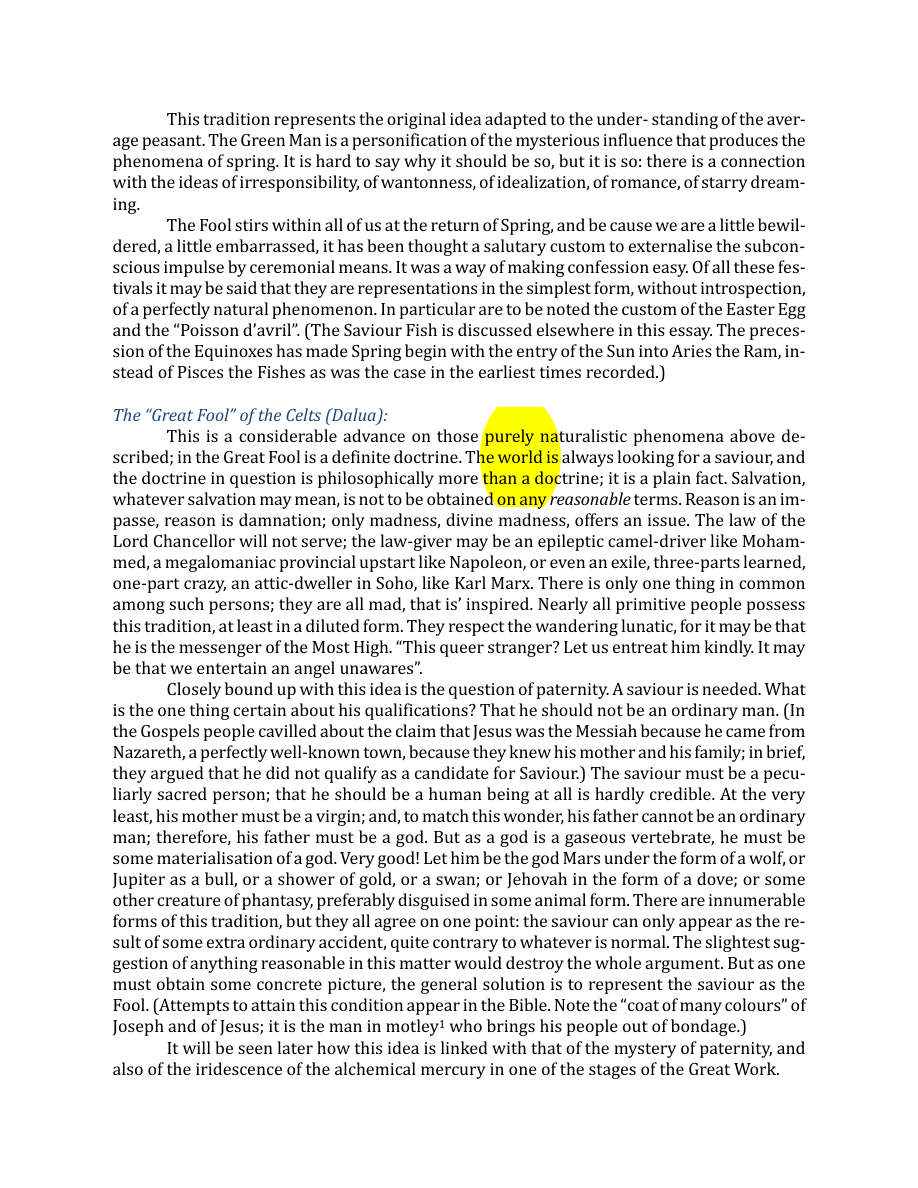 Original scan of The Book of Thoth, PDF page 50