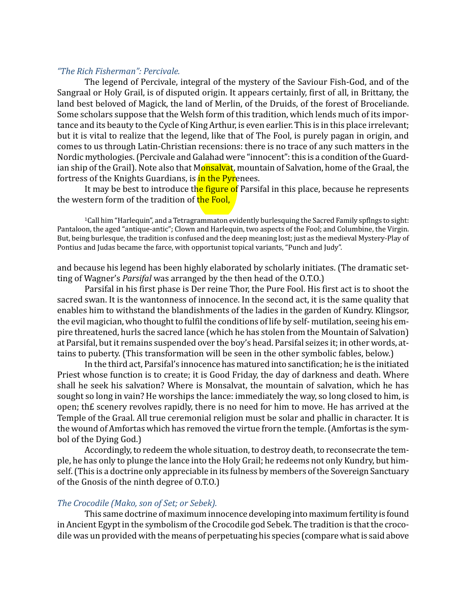 Original scan of The Book of Thoth, PDF page 51