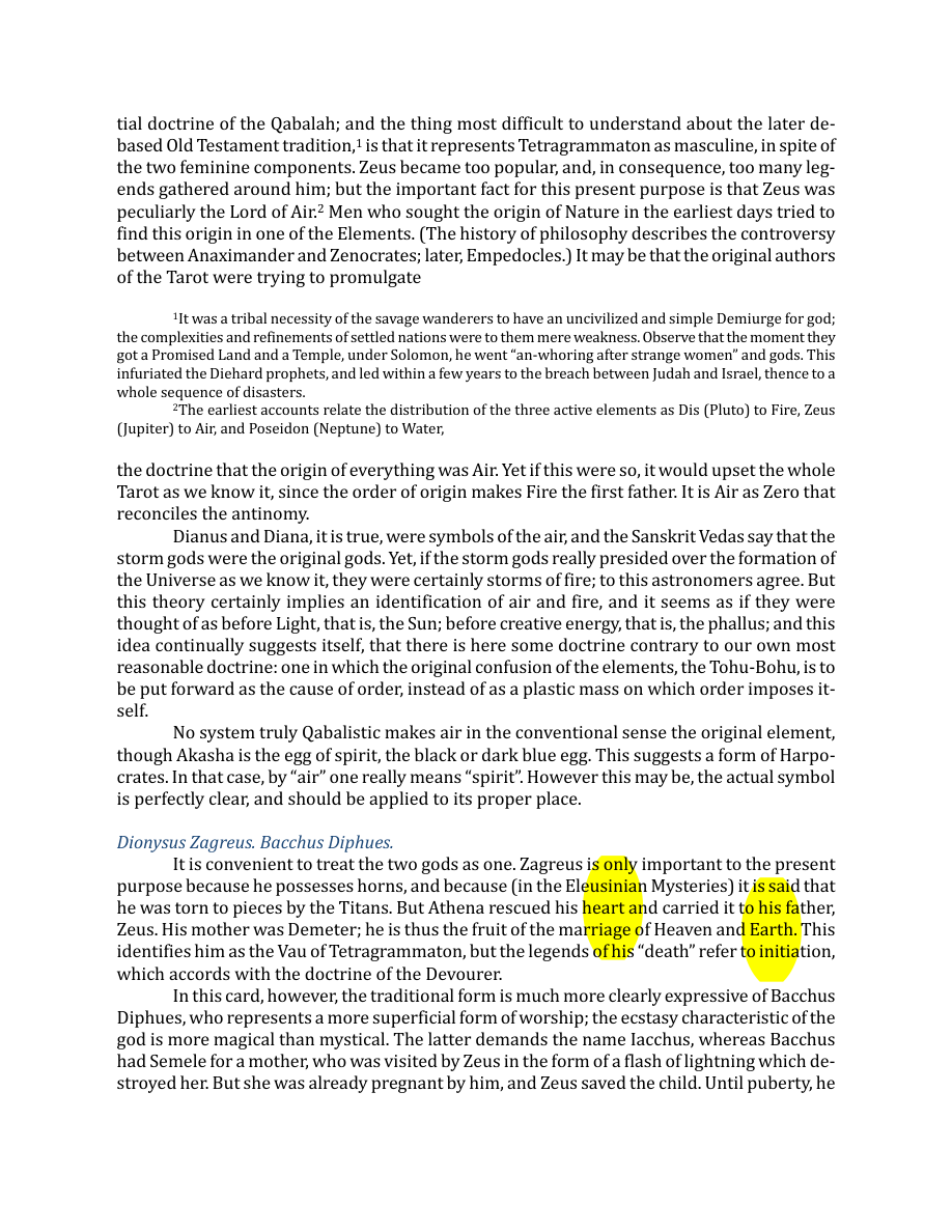 Original scan of The Book of Thoth, PDF page 55