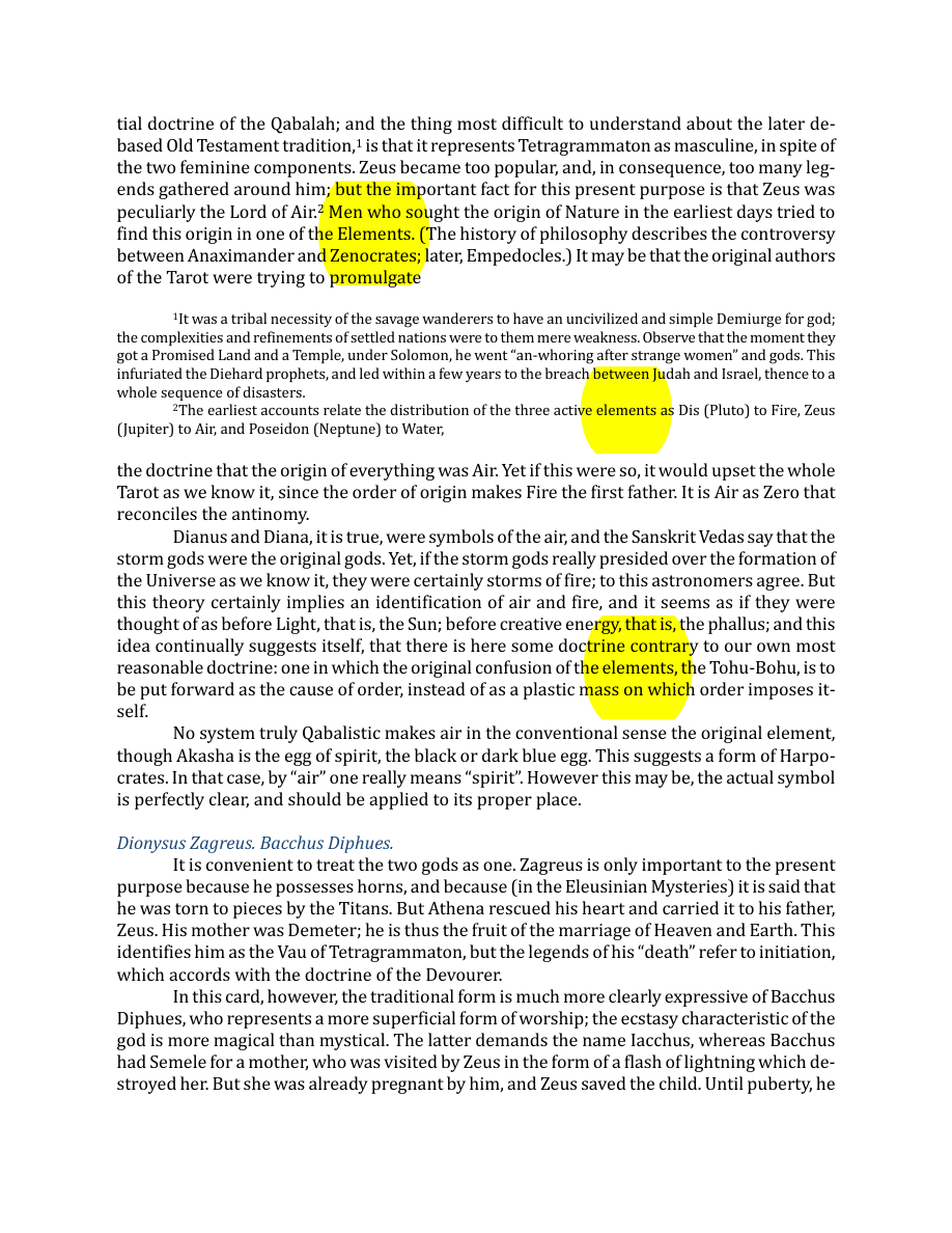 Original scan of The Book of Thoth, PDF page 55