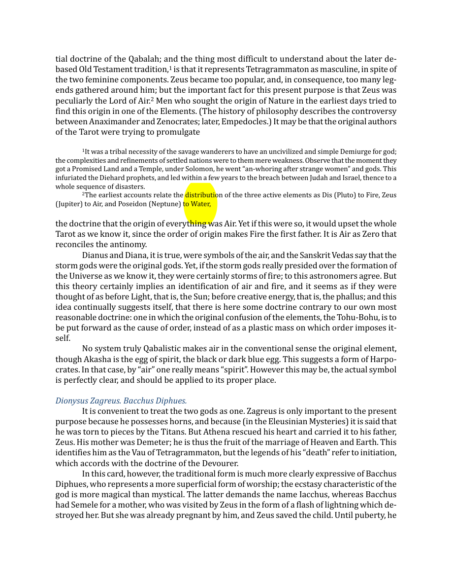 Original scan of The Book of Thoth, PDF page 55