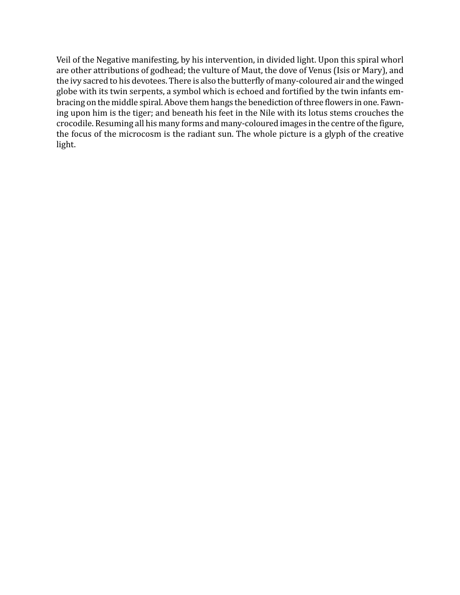 Original scan of The Book of Thoth, PDF page 58