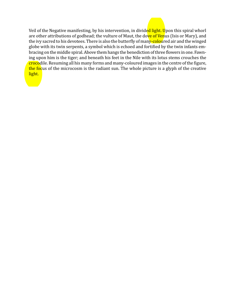 Original scan of The Book of Thoth, PDF page 58