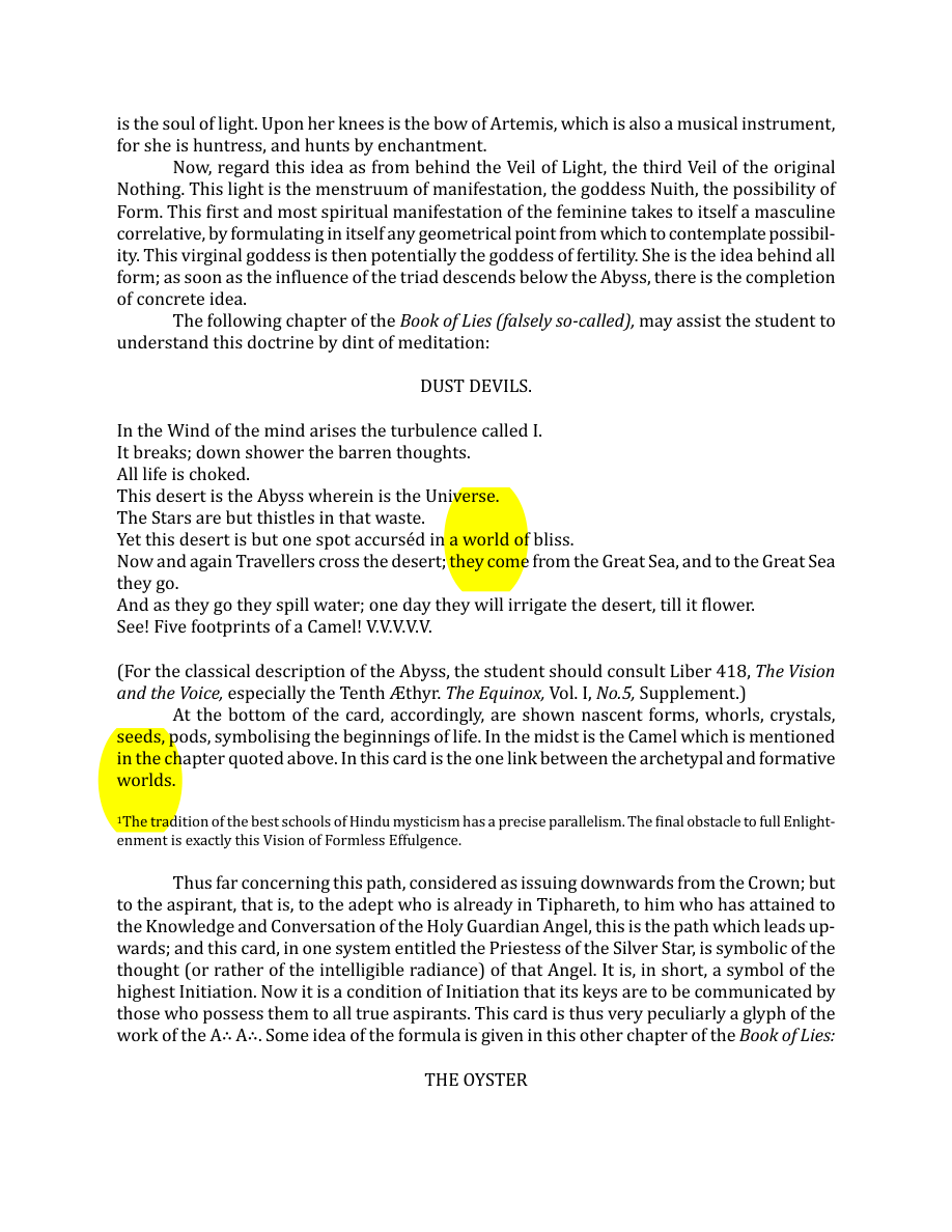 Original scan of The Book of Thoth, PDF page 63