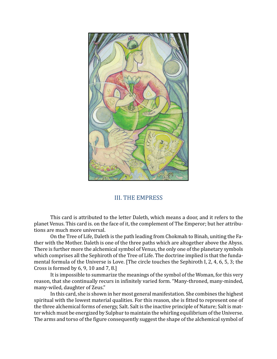Original scan of The Book of Thoth, PDF page 65