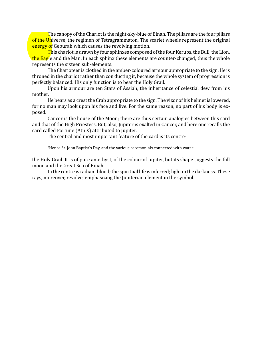 Original scan of The Book of Thoth, PDF page 76