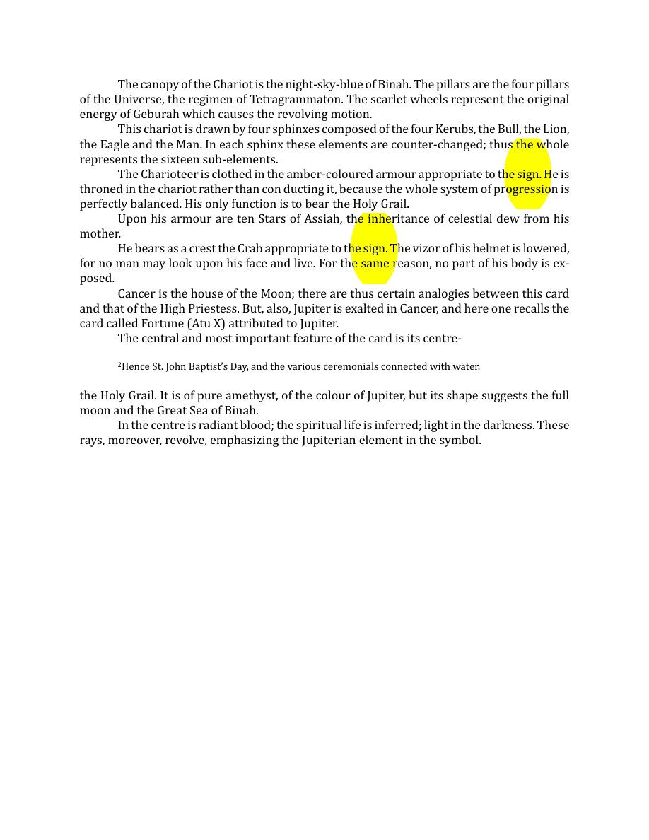 Original scan of The Book of Thoth, PDF page 76