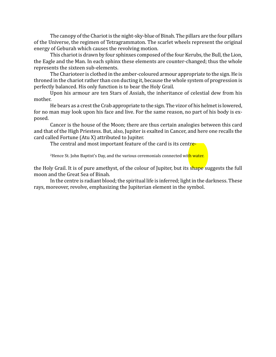 Original scan of The Book of Thoth, PDF page 76
