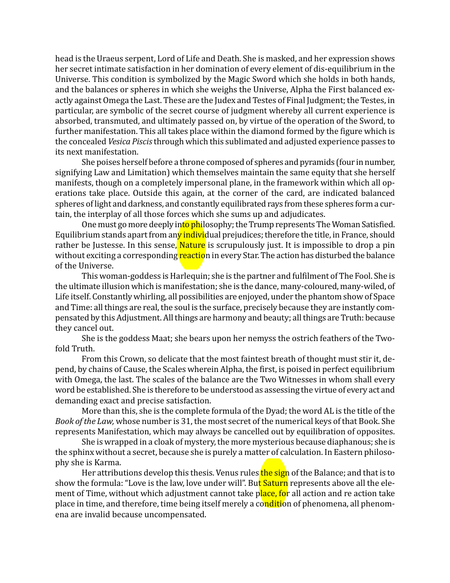 Original scan of The Book of Thoth, PDF page 78
