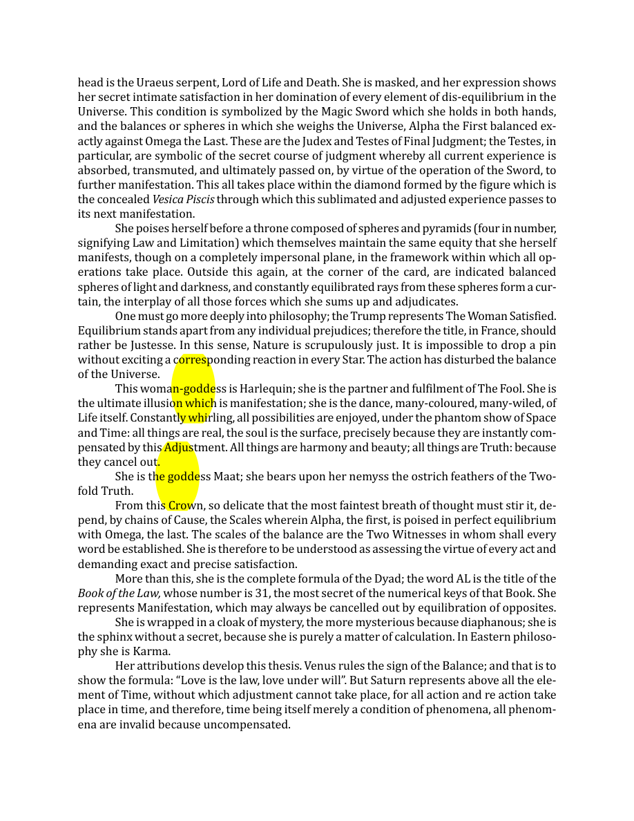 Original scan of The Book of Thoth, PDF page 78