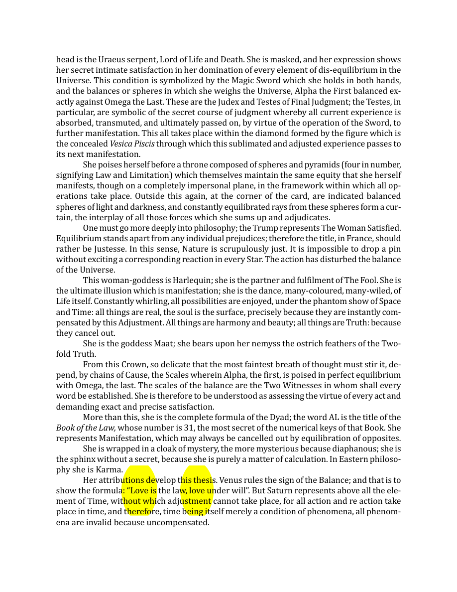 Original scan of The Book of Thoth, PDF page 78