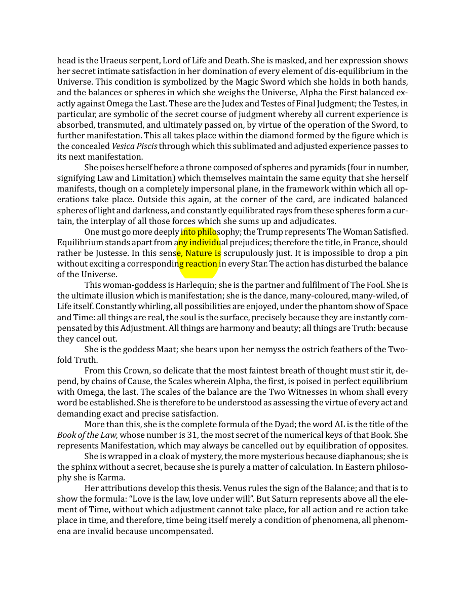 Original scan of The Book of Thoth, PDF page 78