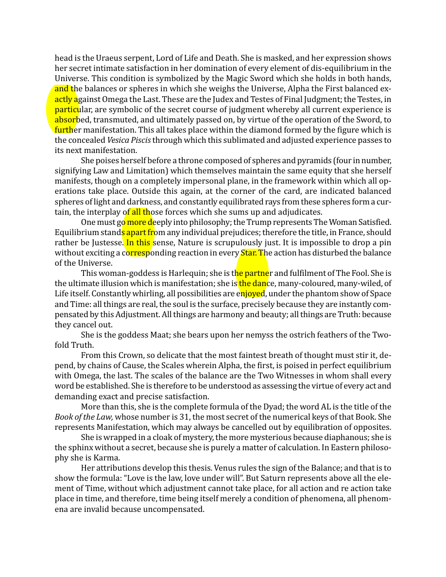 Original scan of The Book of Thoth, PDF page 78