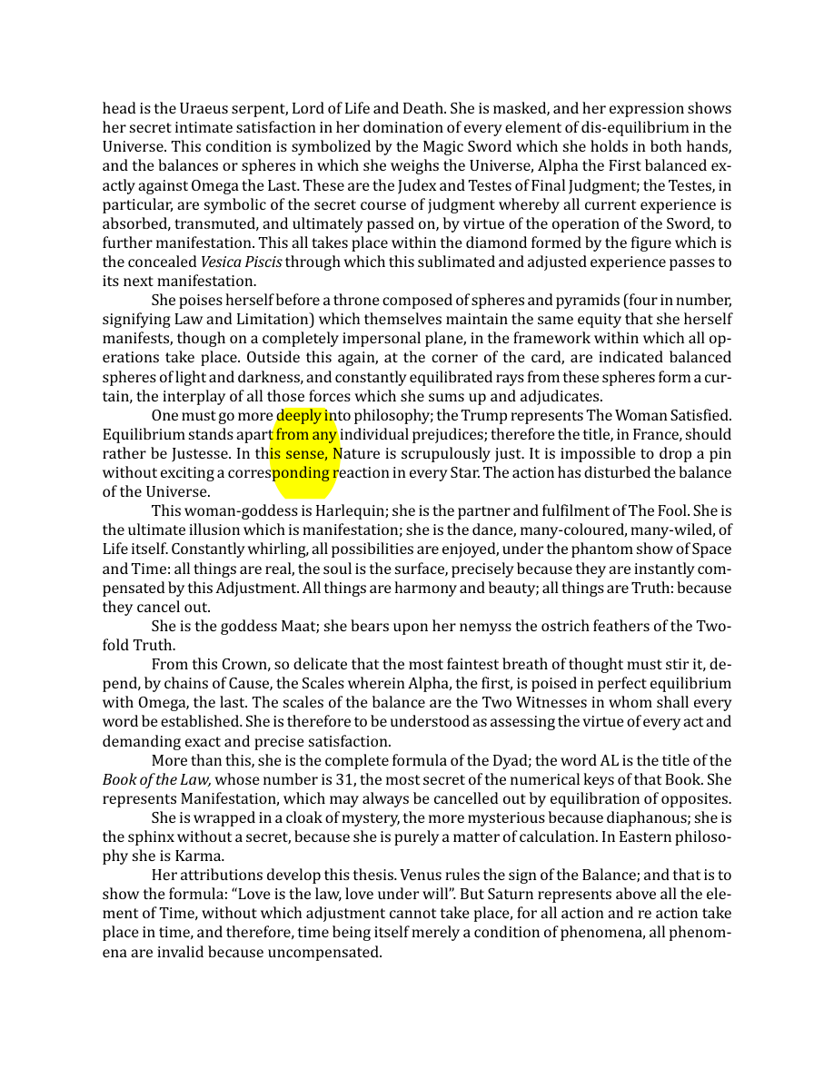 Original scan of The Book of Thoth, PDF page 78