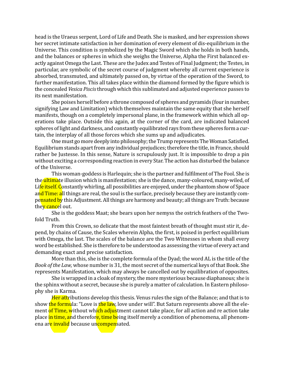 Original scan of The Book of Thoth, PDF page 78