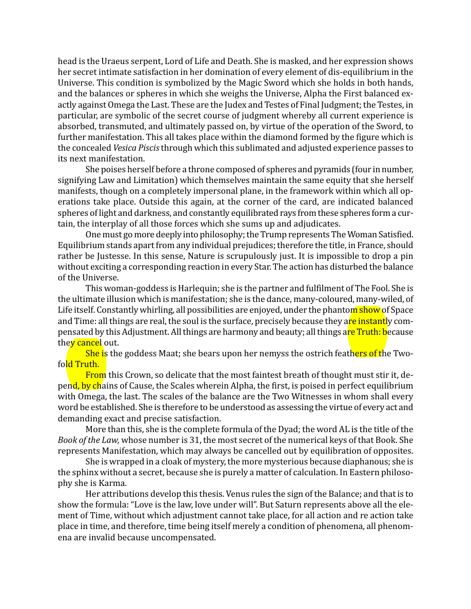 Original scan of The Book of Thoth, PDF page 78
