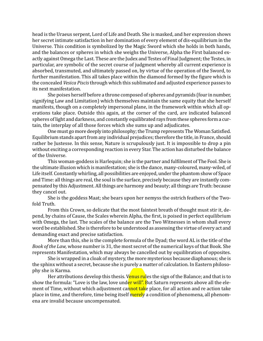 Original scan of The Book of Thoth, PDF page 78