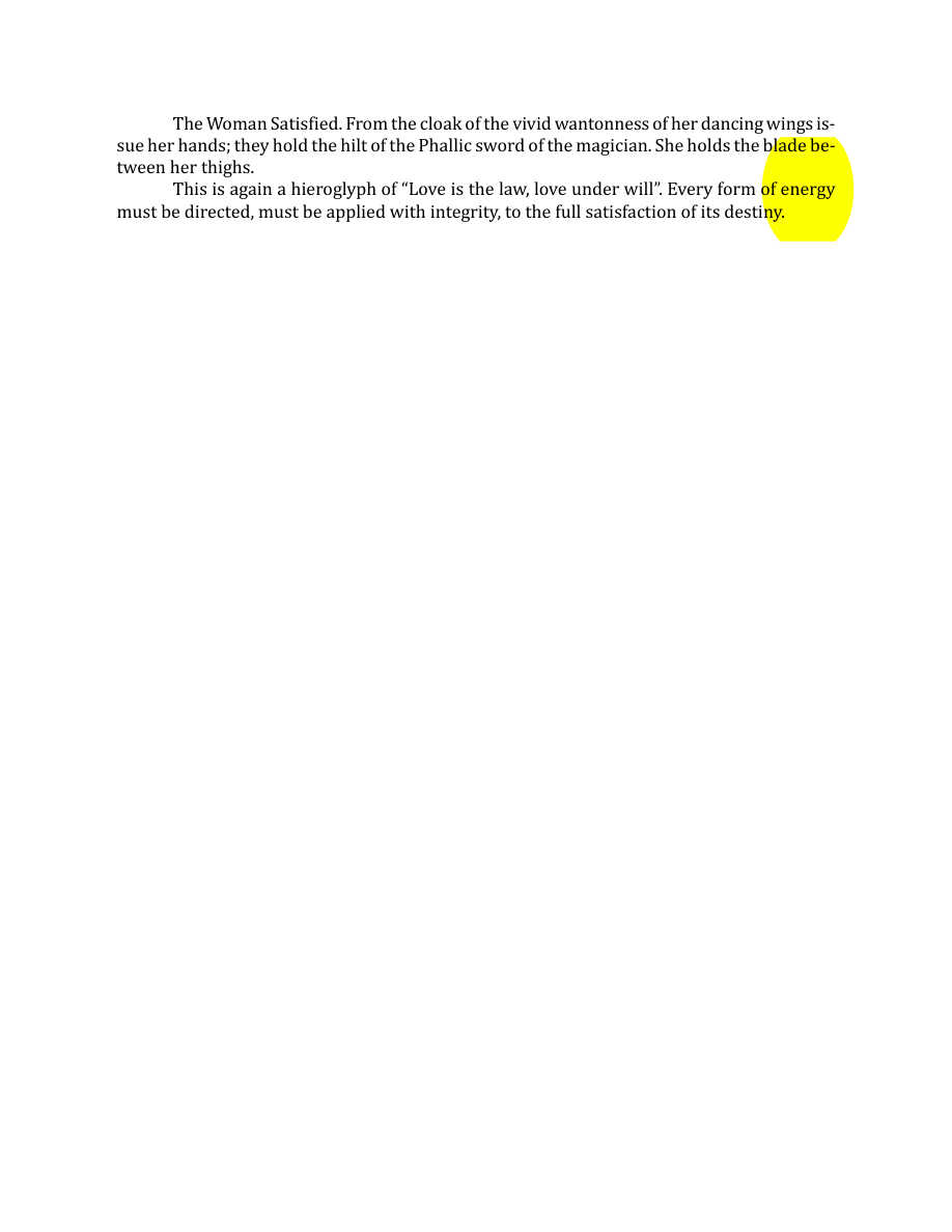 Original scan of The Book of Thoth, PDF page 79