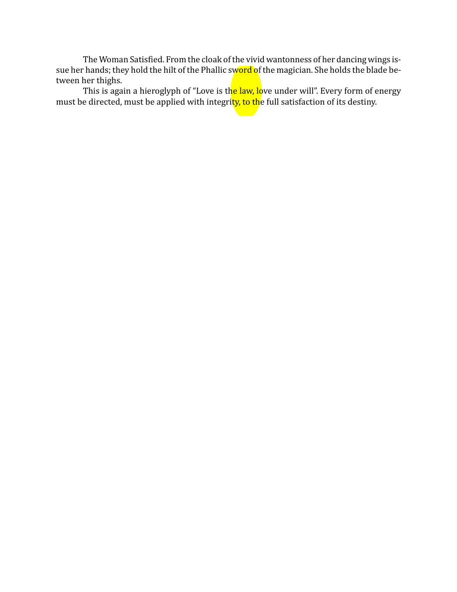 Original scan of The Book of Thoth, PDF page 79