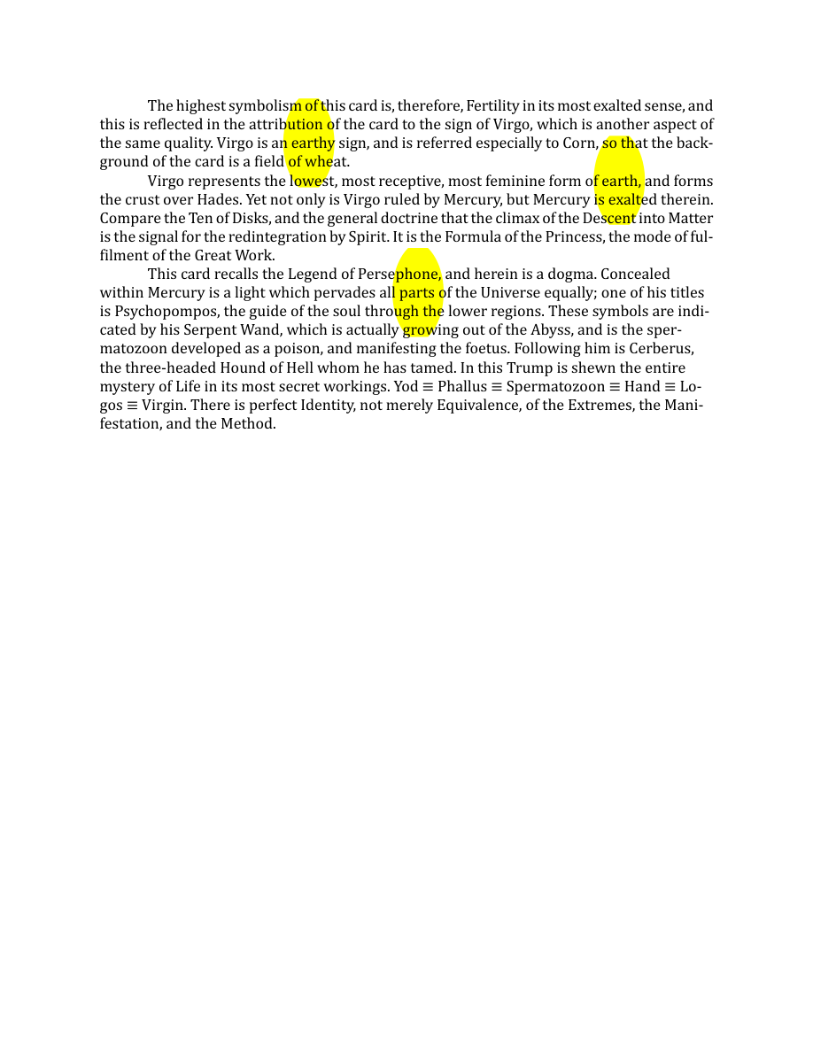 Original scan of The Book of Thoth, PDF page 81