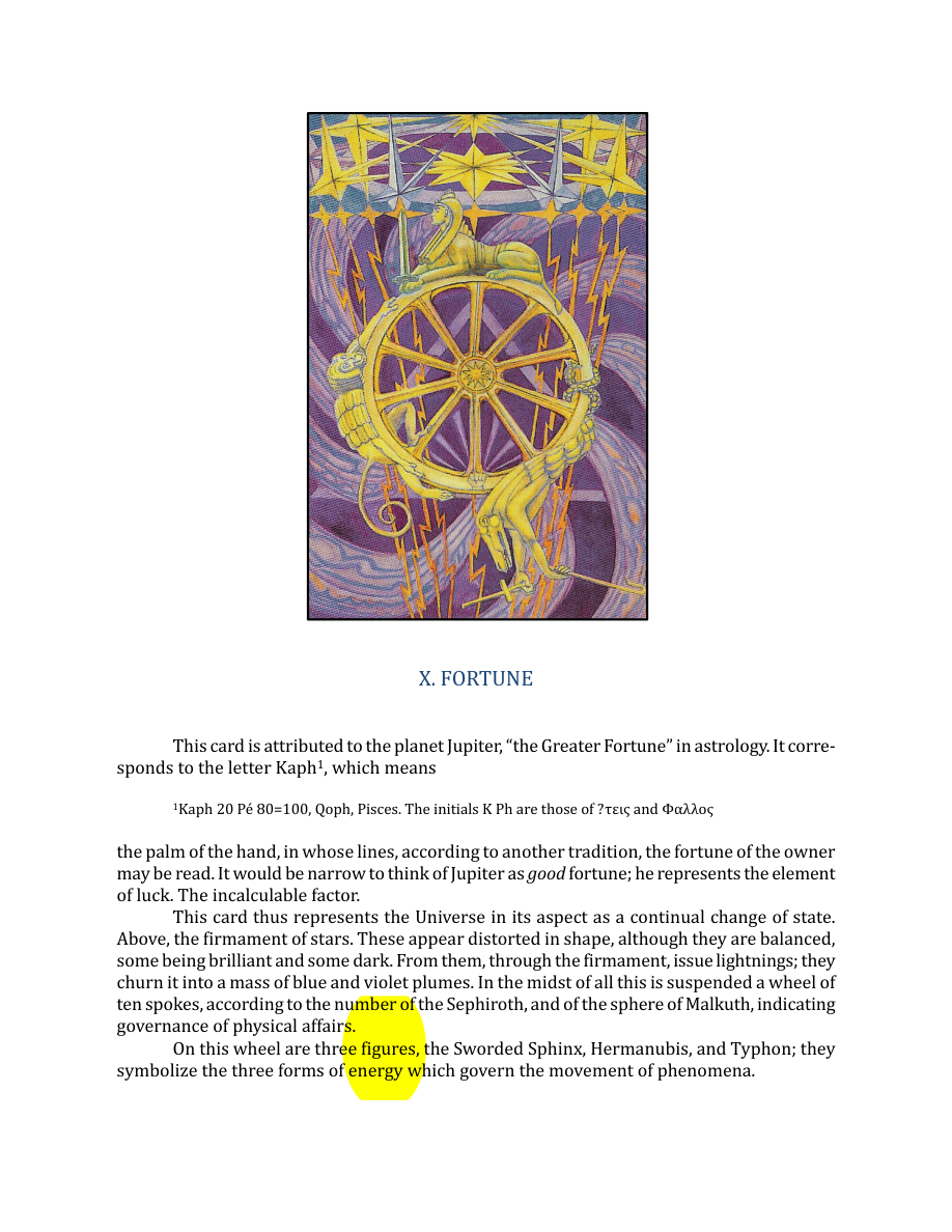 Original scan of The Book of Thoth, PDF page 82