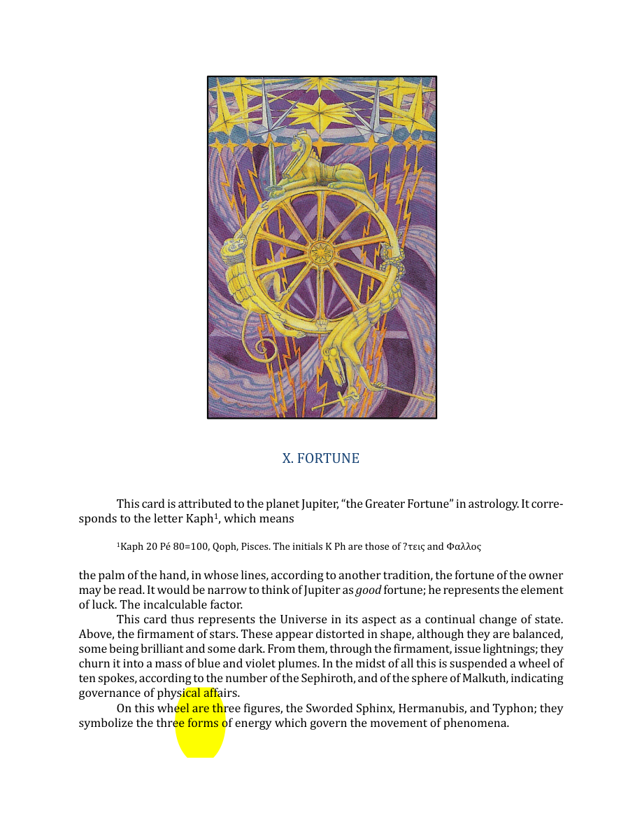 Original scan of The Book of Thoth, PDF page 82