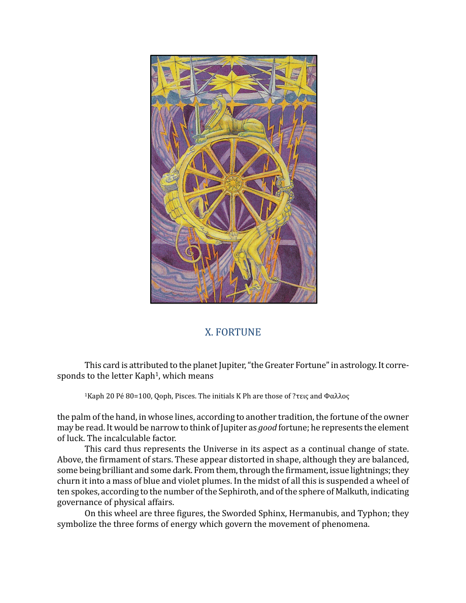 Original scan of The Book of Thoth, PDF page 82