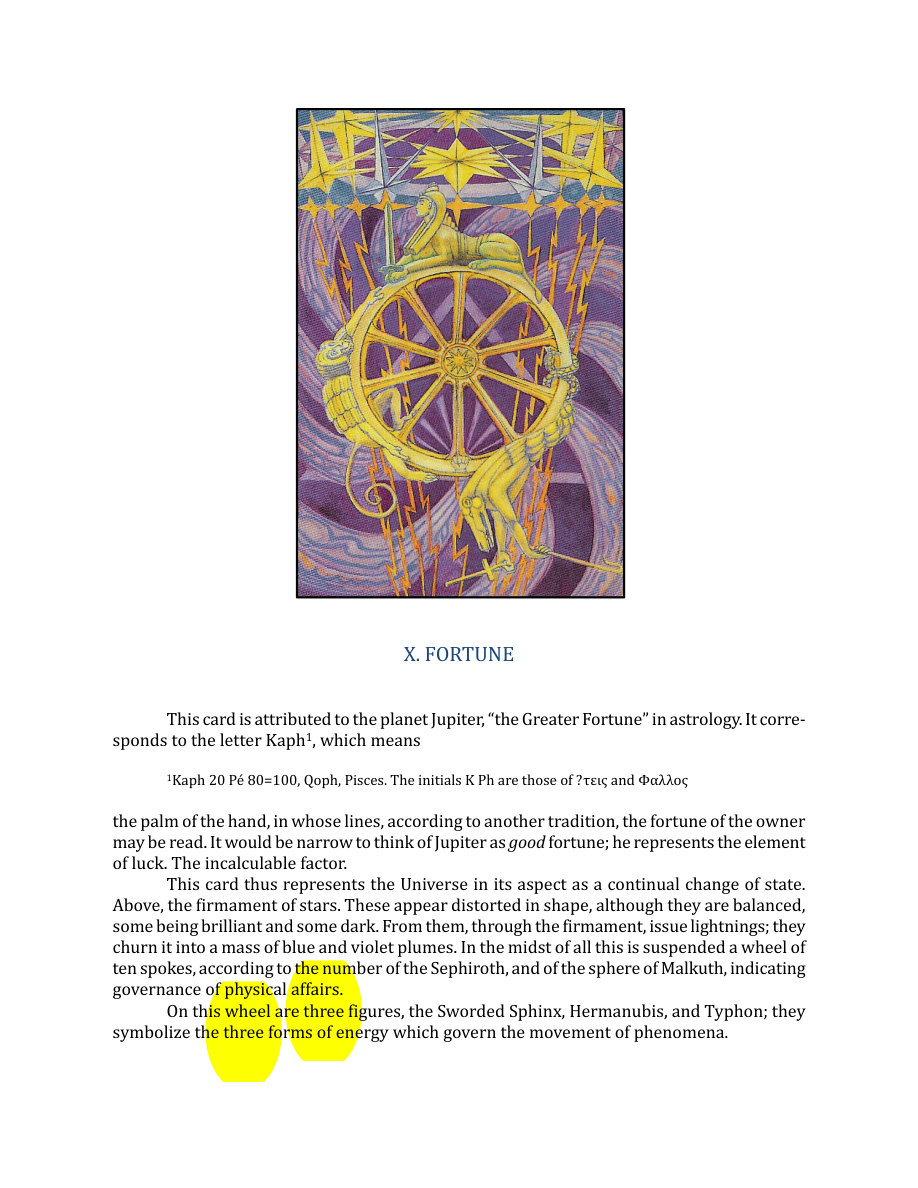 Original scan of The Book of Thoth, PDF page 82
