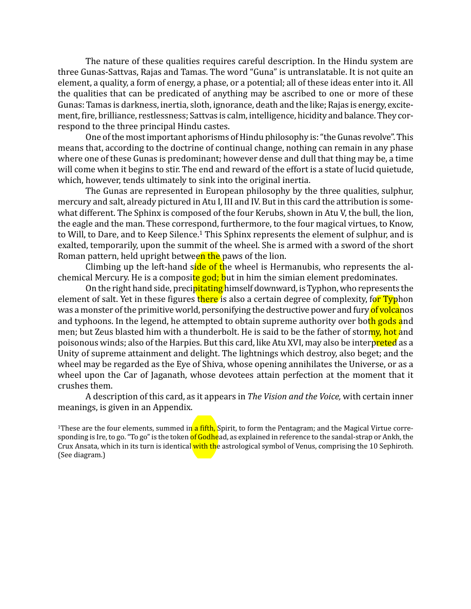 Original scan of The Book of Thoth, PDF page 83