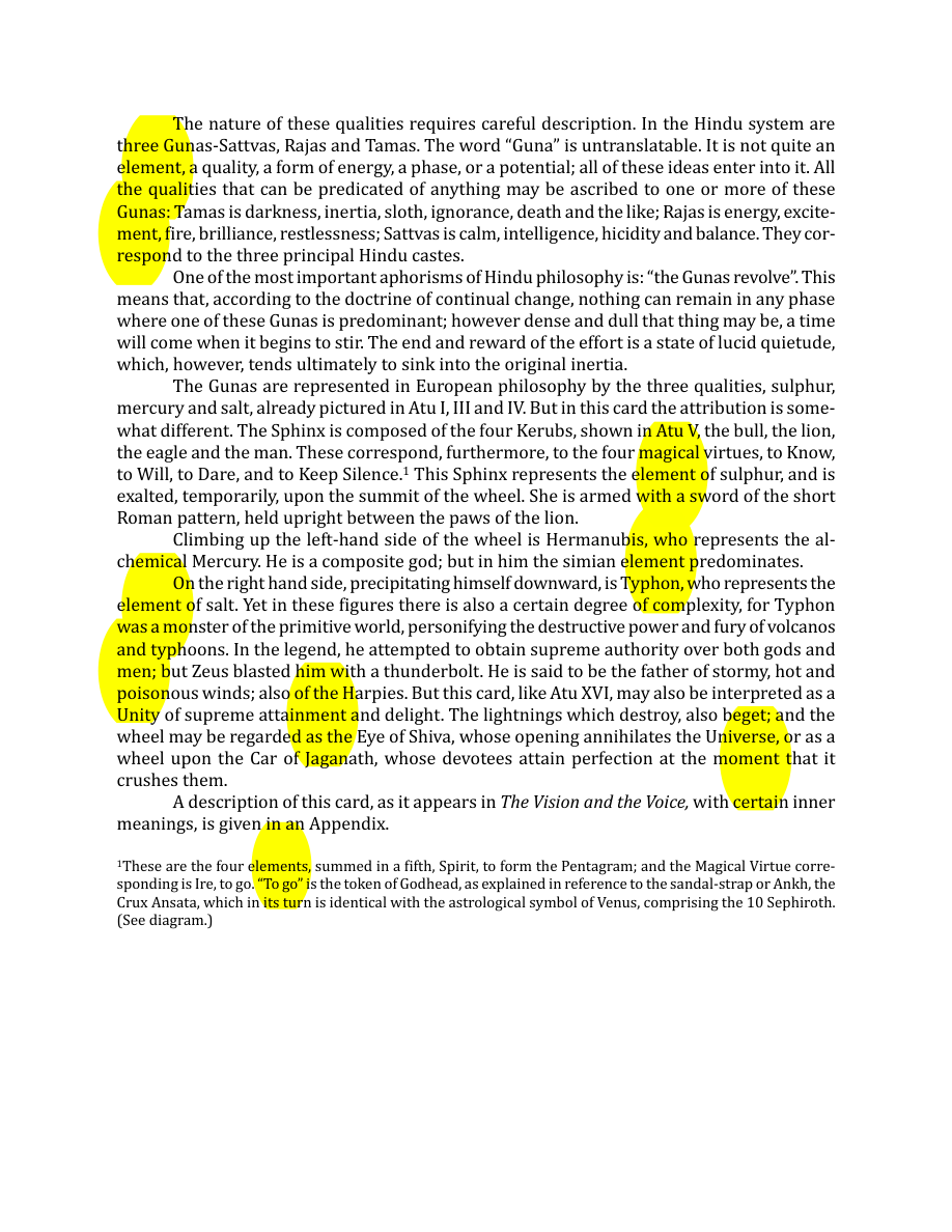 Original scan of The Book of Thoth, PDF page 83