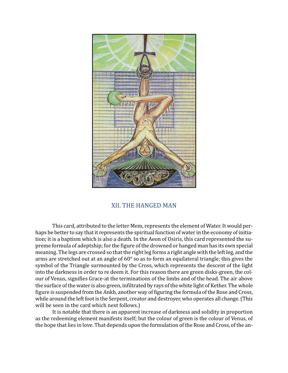 Original scan of The Book of Thoth, PDF page 88