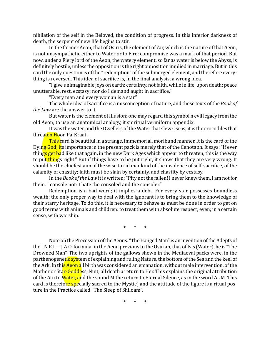 Original scan of The Book of Thoth, PDF page 89