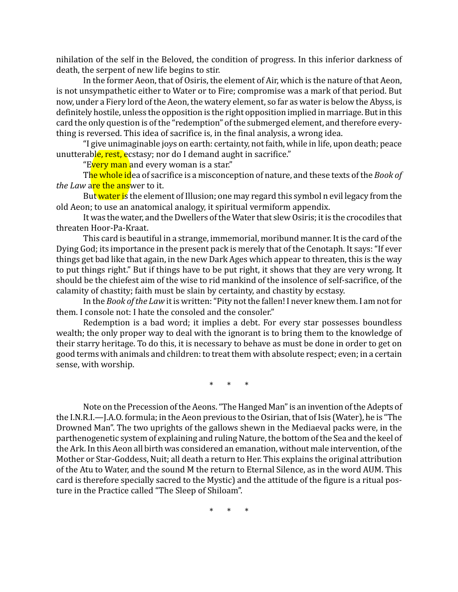 Original scan of The Book of Thoth, PDF page 89