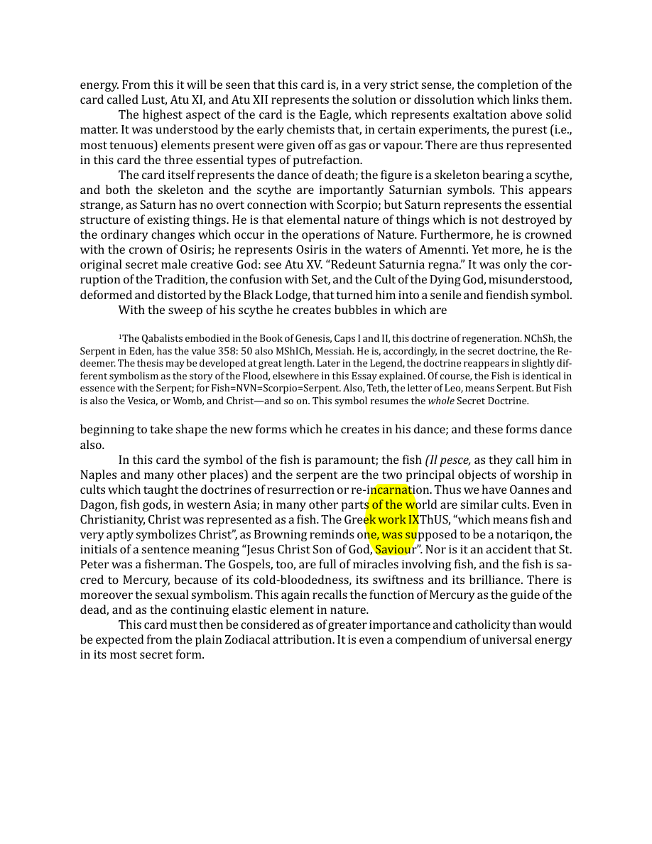 Original scan of The Book of Thoth, PDF page 92