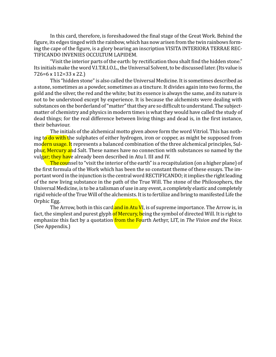 Original scan of The Book of Thoth, PDF page 95