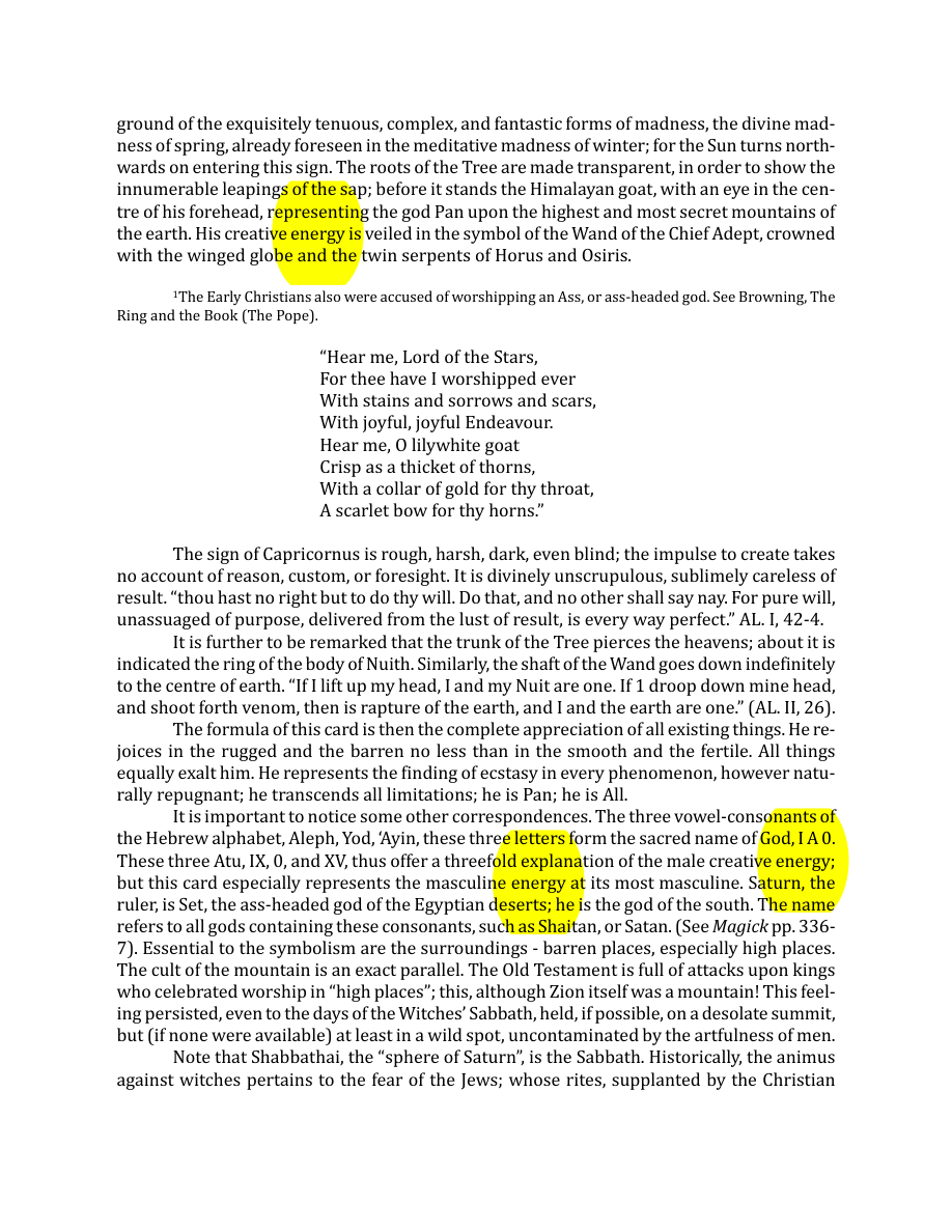 Original scan of The Book of Thoth, PDF page 97