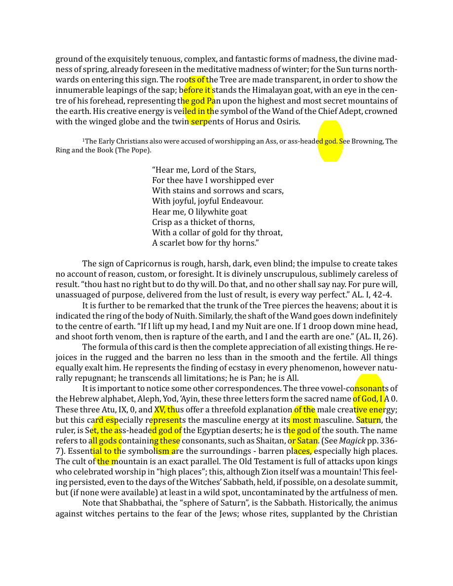 Original scan of The Book of Thoth, PDF page 97