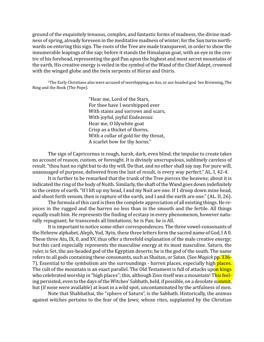 Original scan of The Book of Thoth, PDF page 97