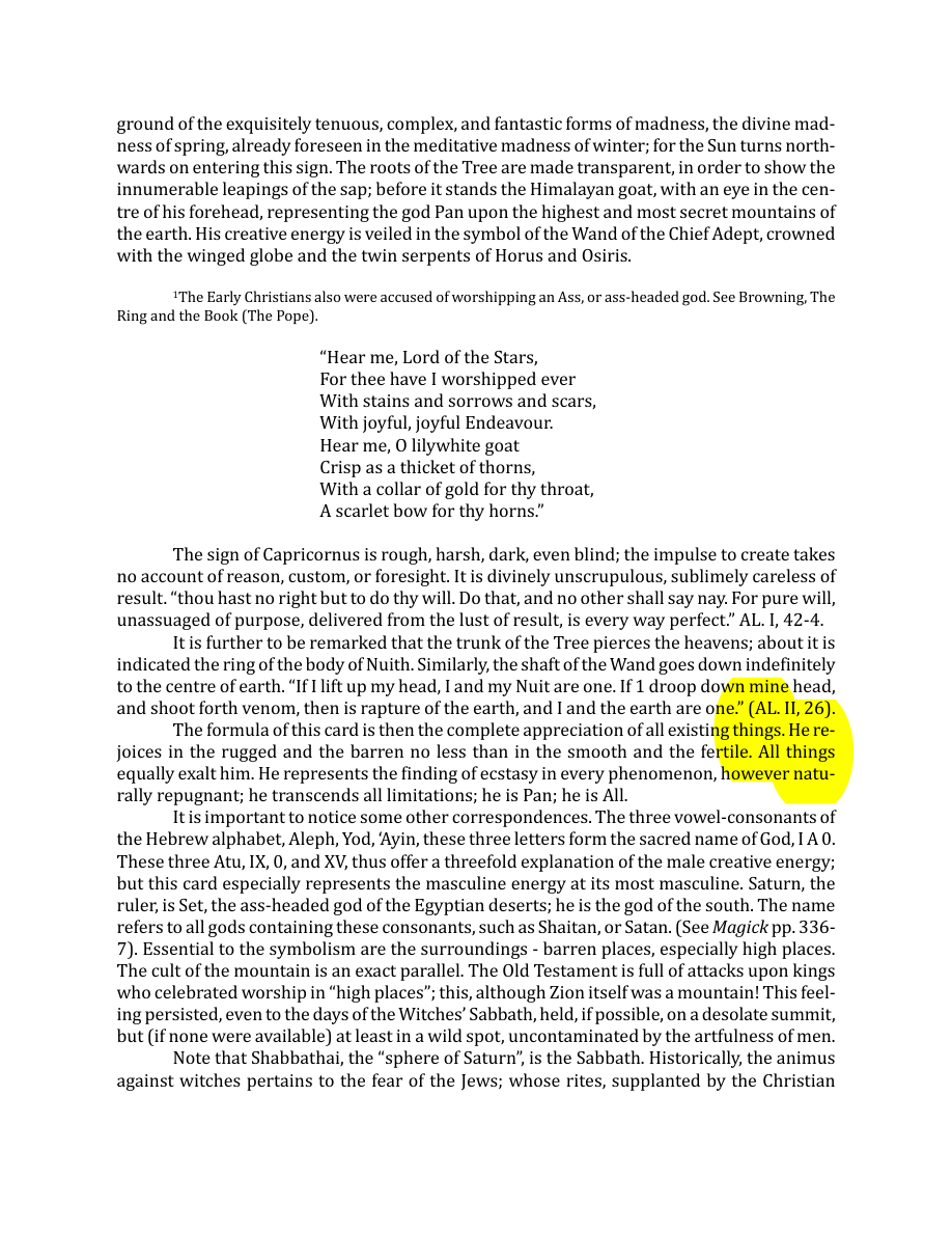 Original scan of The Book of Thoth, PDF page 97