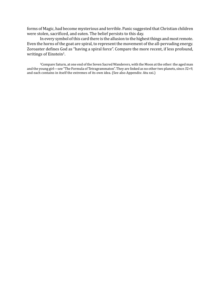 Original scan of The Book of Thoth, PDF page 98