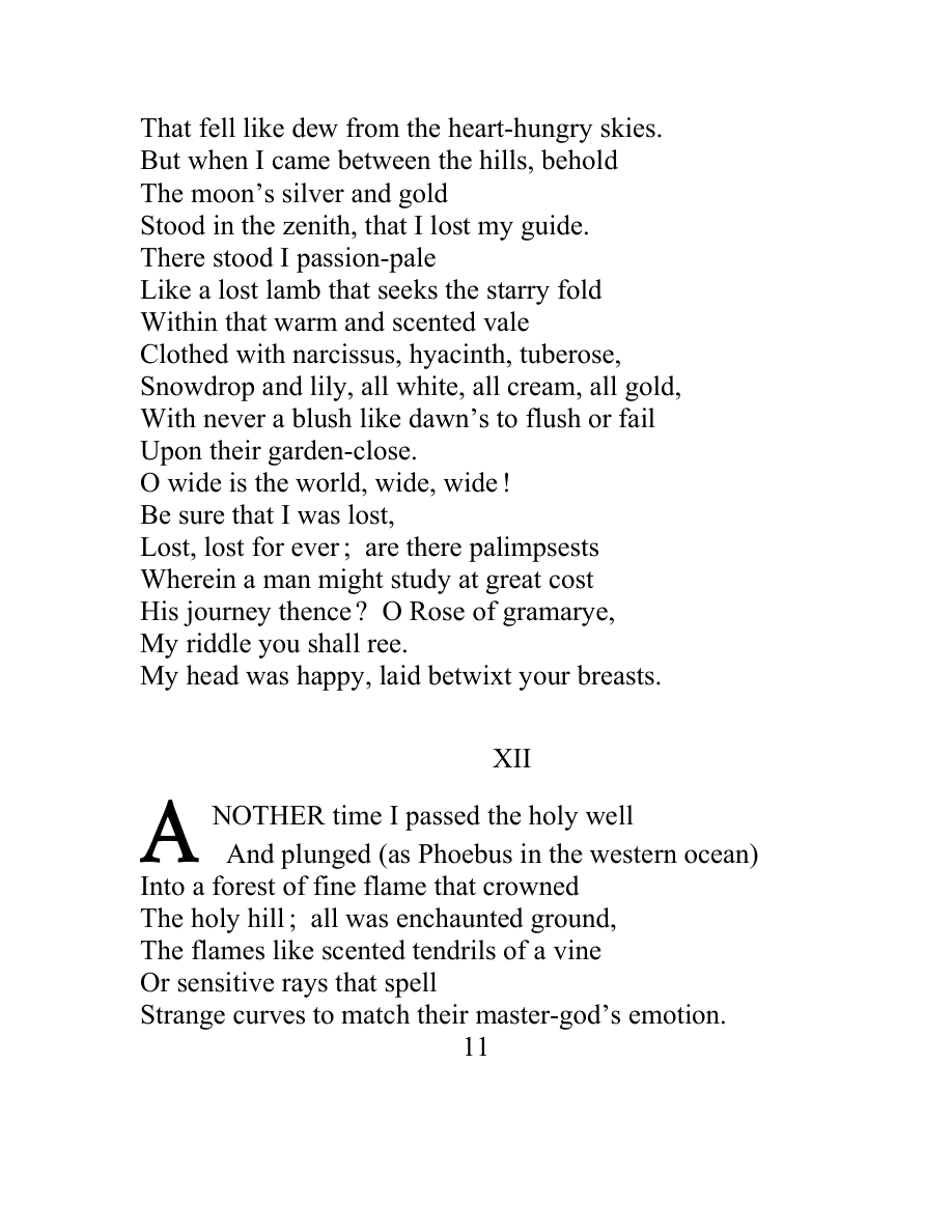 Original scan of Rosa Coeli, PDF page 16