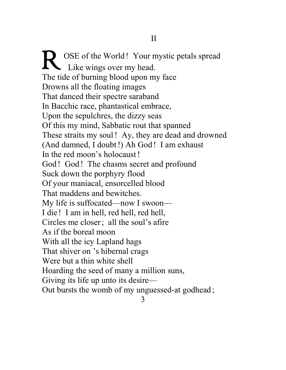 Original scan of Rosa Coeli, PDF page 8