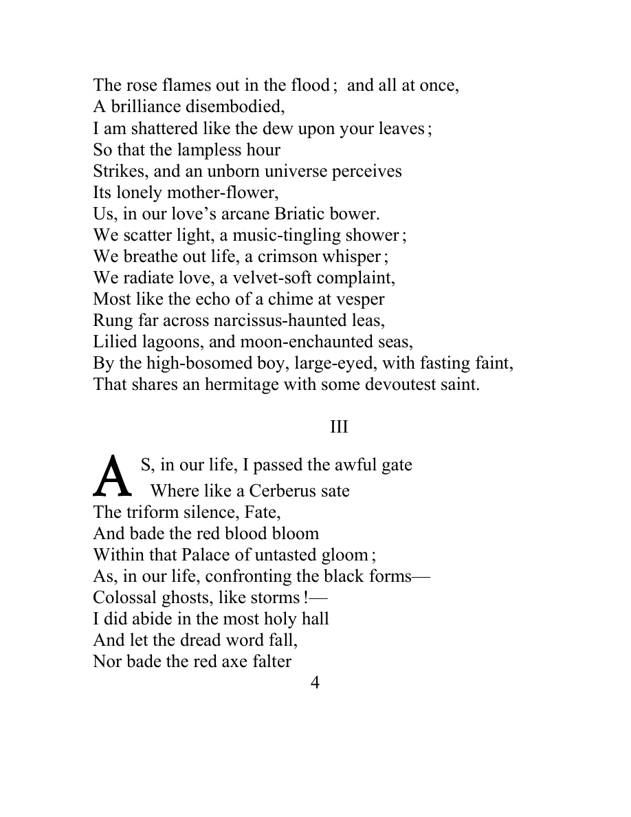 Original scan of Rosa Coeli, PDF page 9
