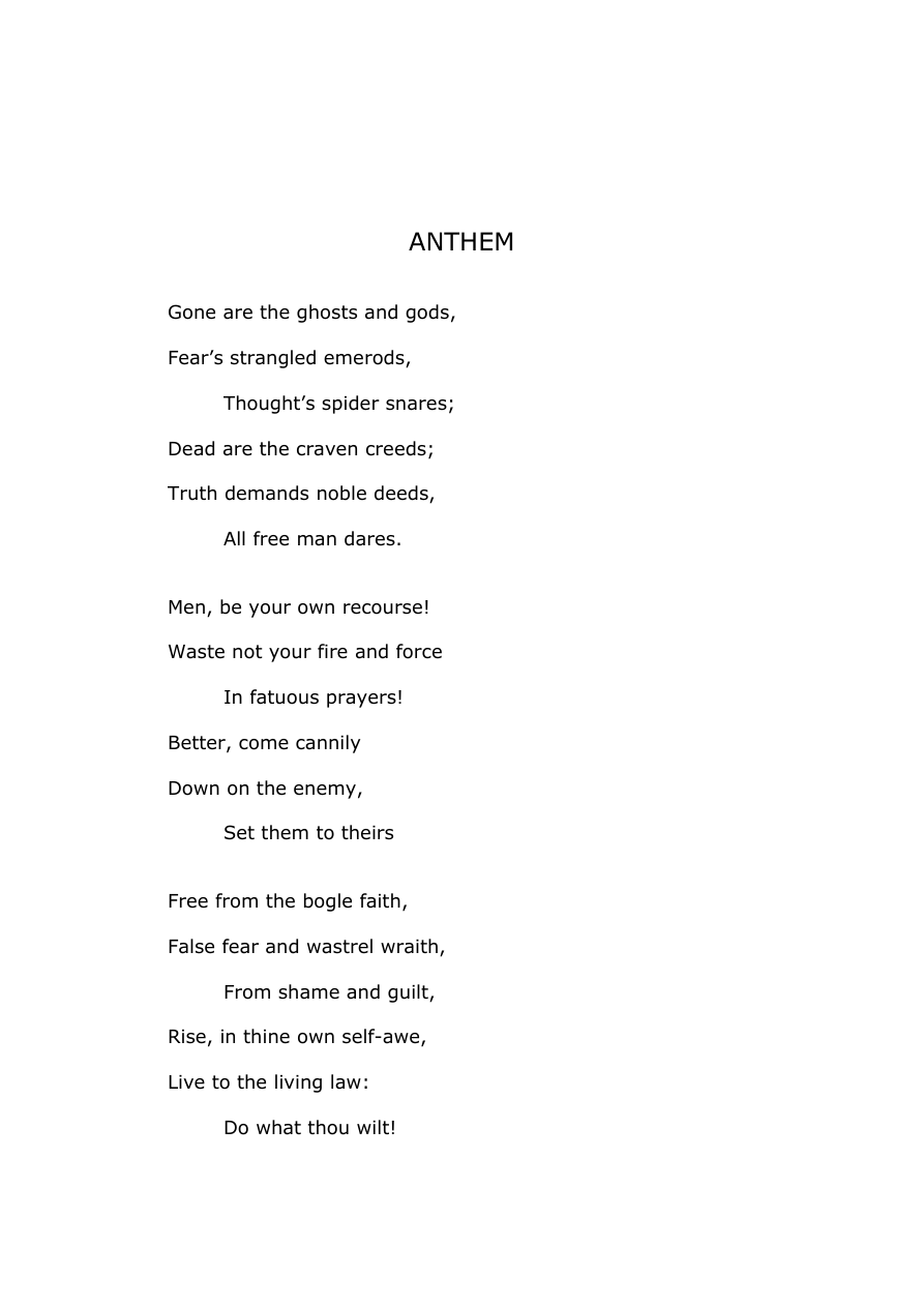 Original scan of Thumbs Up! Five Poems by the Author of The V Sign, PDF page 8