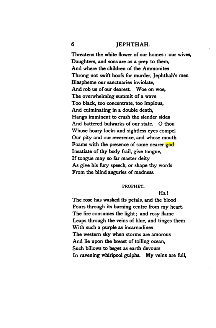 Original scan of Jephthah, PDF page 10