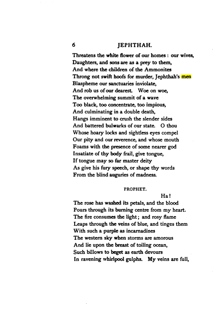 Original scan of Jephthah, PDF page 10