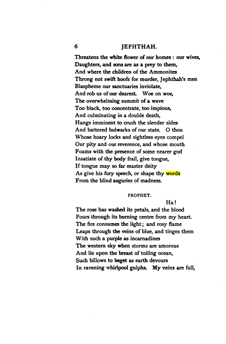 Original scan of Jephthah, PDF page 10