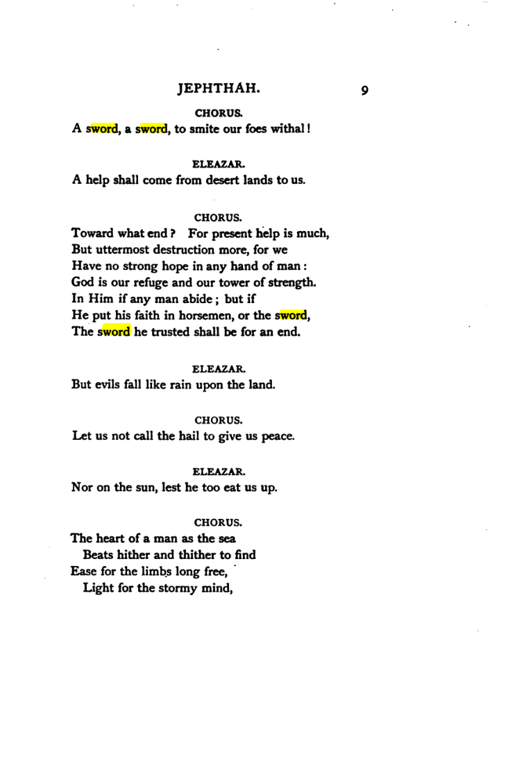 Original scan of Jephthah, PDF page 13
